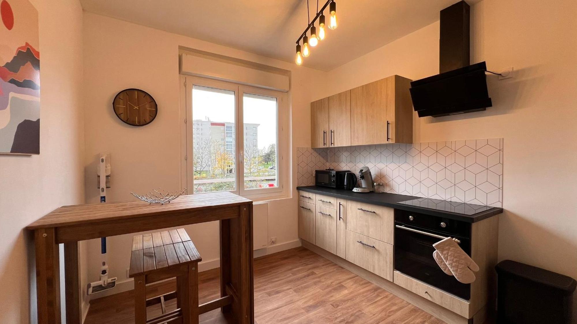 Apartment Le Refuge En Chene *